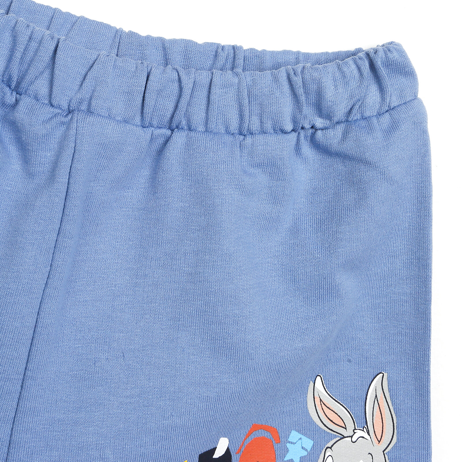 Maceraya Devam Bugs Bunny ve Arkadaşları Erkek Bebek Lisanslı Şort