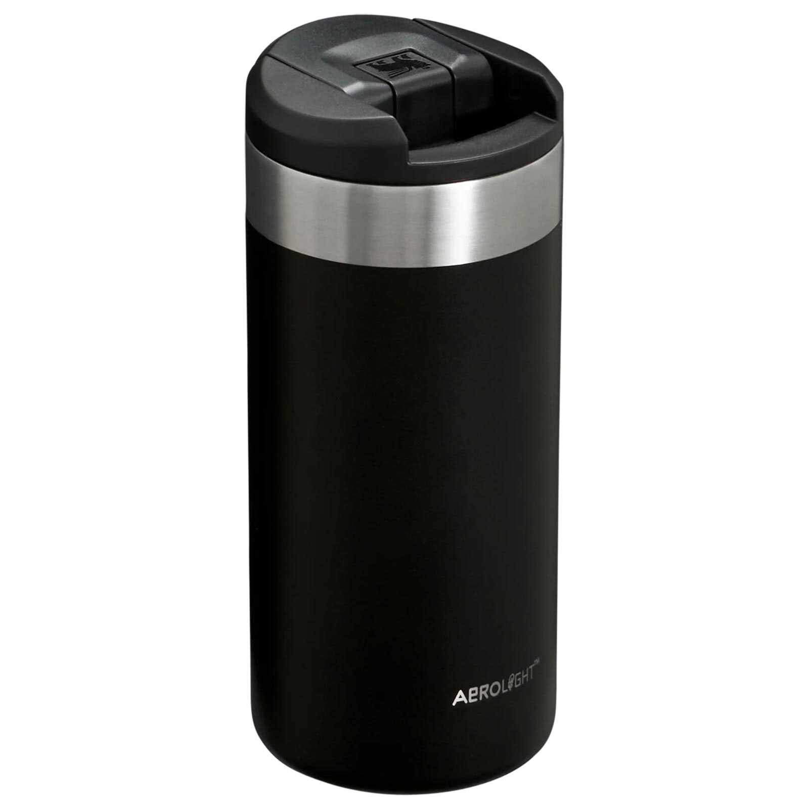 The AeroLight Termos Bardak 350ml Black Metallic