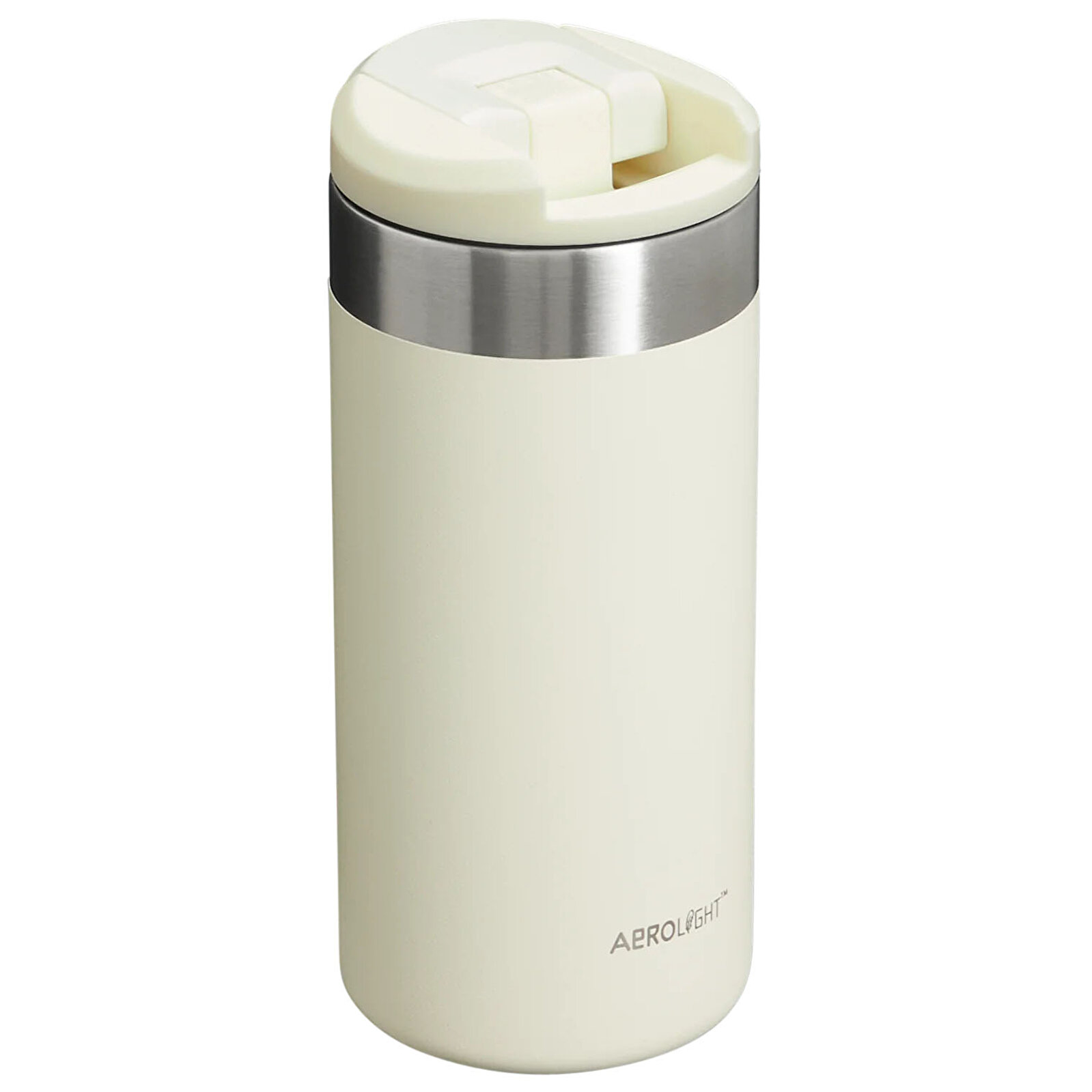 The AeroLight Transit Mug 0.35L / 12oz Cream