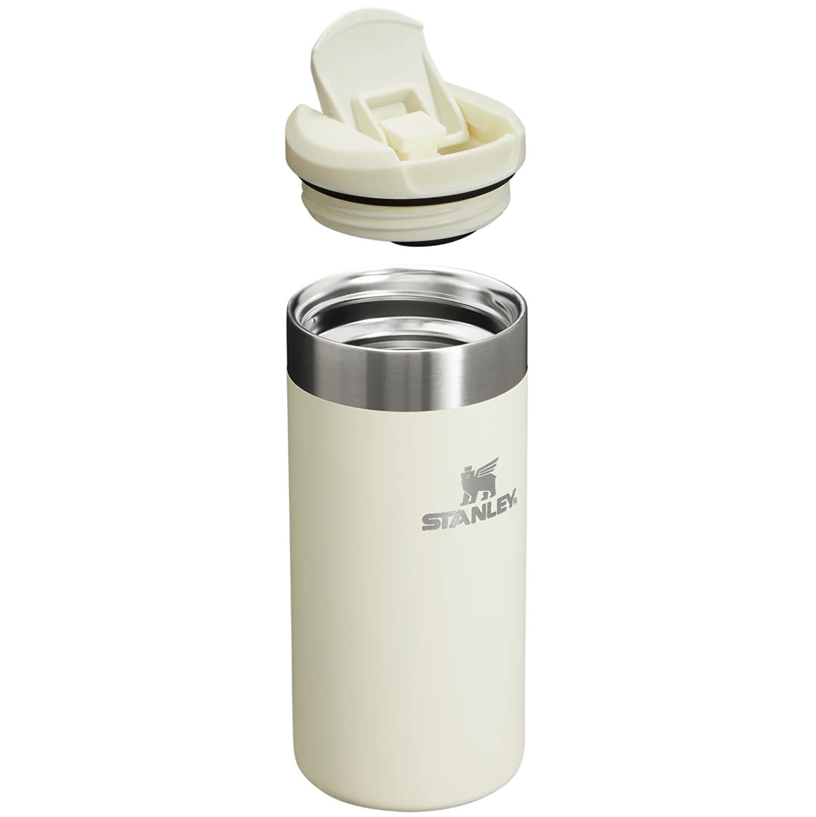 The AeroLight Transit Mug 0.35L / 12oz Cream