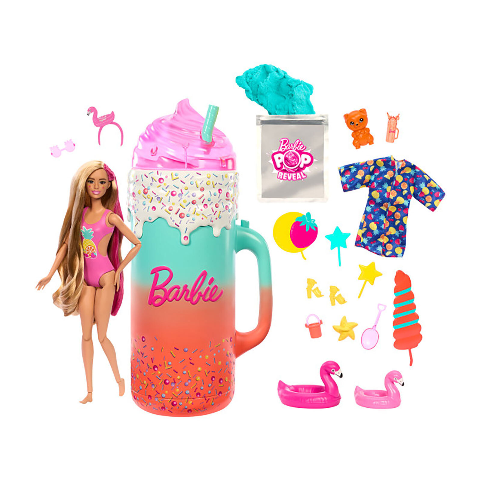 Pop Reveal Sürprizli Bardak Oyun Seti