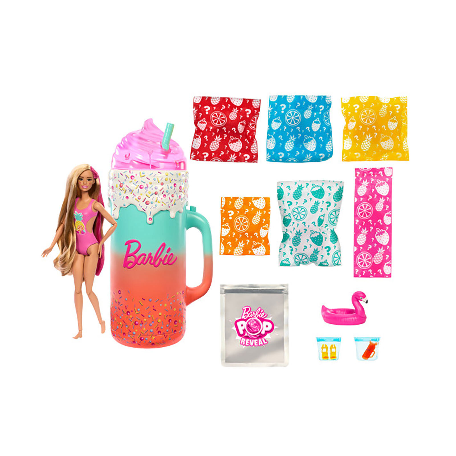 Pop Reveal Sürprizli Bardak Oyun Seti