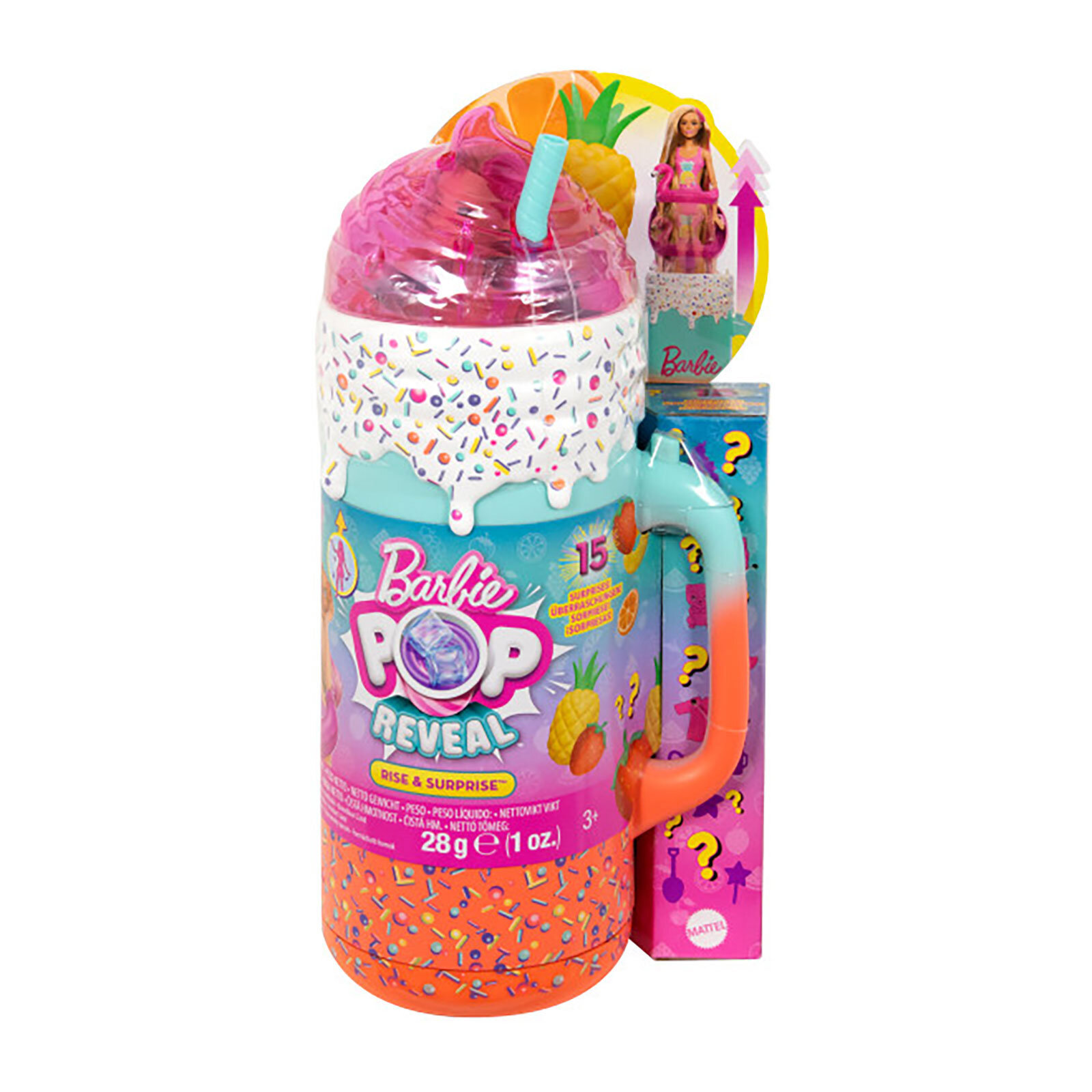 Pop Reveal Sürprizli Bardak Oyun Seti