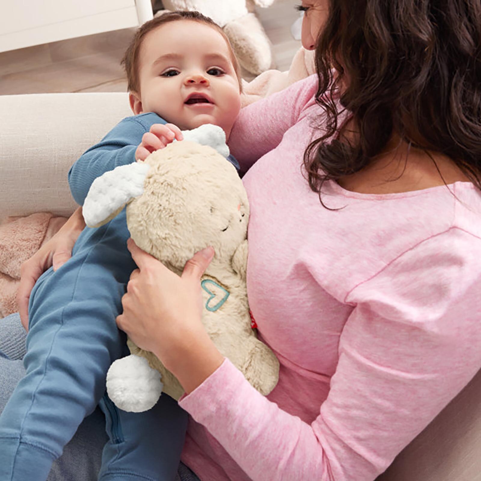 Uyku Arkadaşım Tavşancık Uyku Arkadaşım Tavşancık