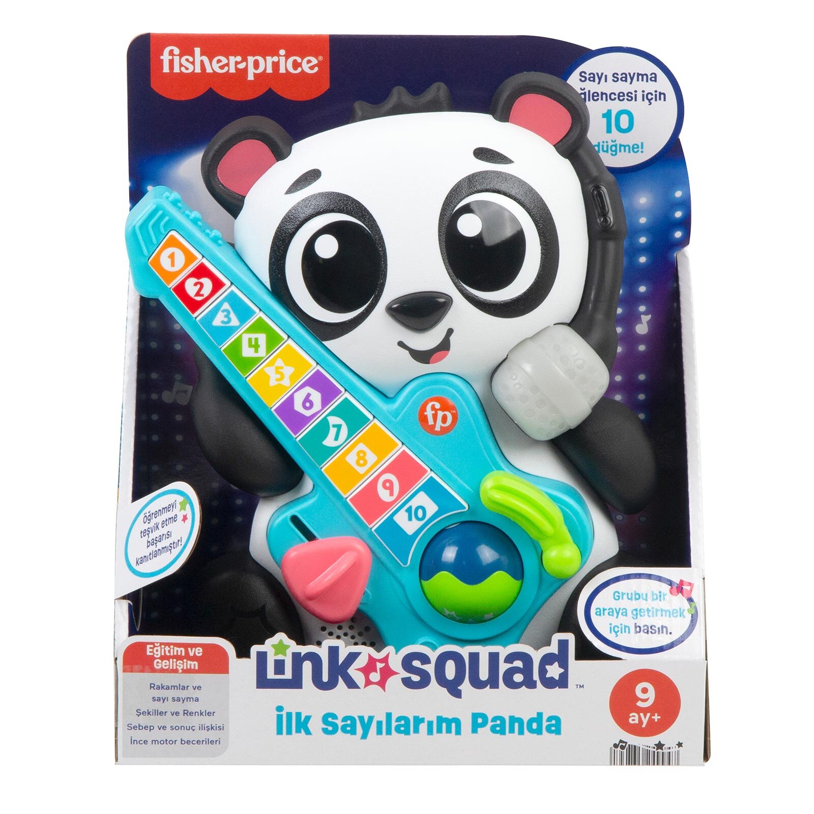 Lync Squad İlk Sayılarım Panda