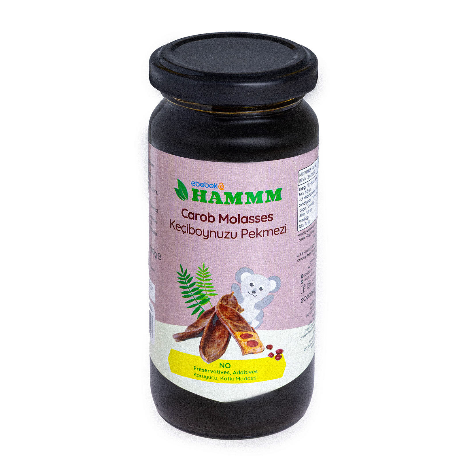 Keçiboynuzu Pekmezi 300 gr