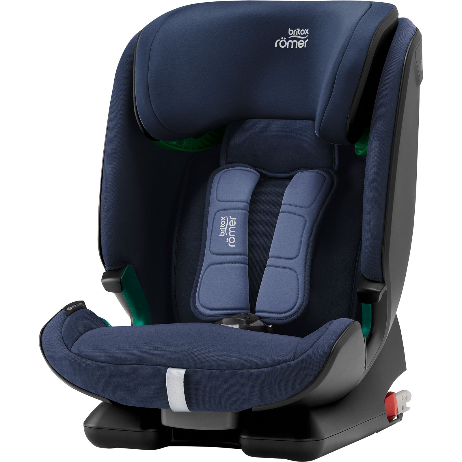 Britax-Römer Advansafix M I-Size Isofixli Oto Koltuğu 9-36 kg 76-150 cm Britax-Römer Advansafix M I-Size Isofixli Oto Koltuğu 9-36 kg 76-150 cm