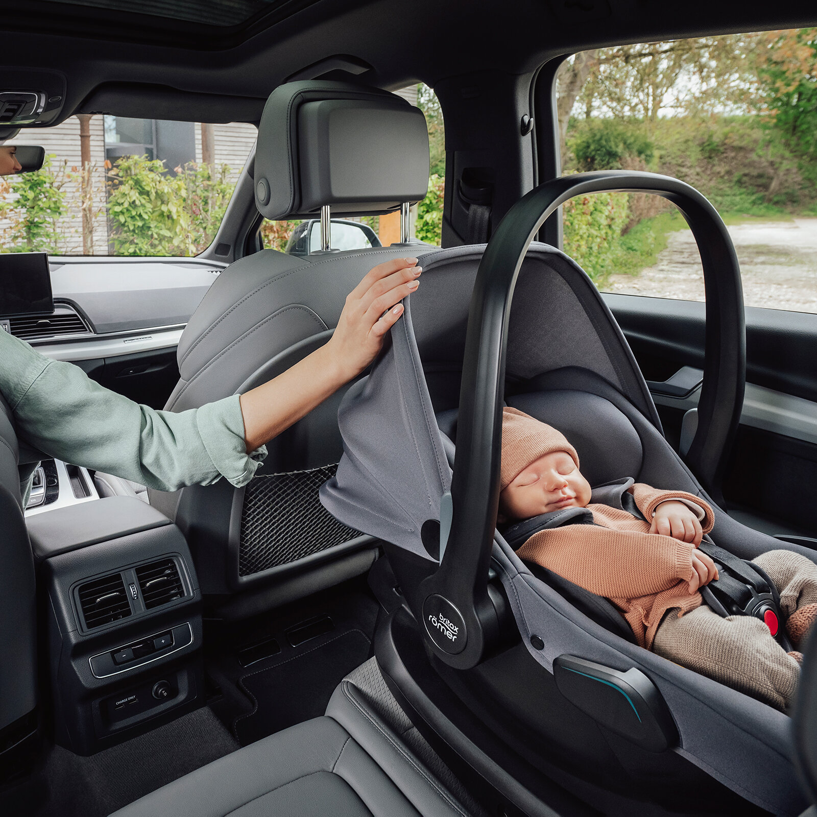 Baby Safe Core Oto Koltuğu 0-13 kg Baby Safe Core Oto Koltuğu 0-13 kg