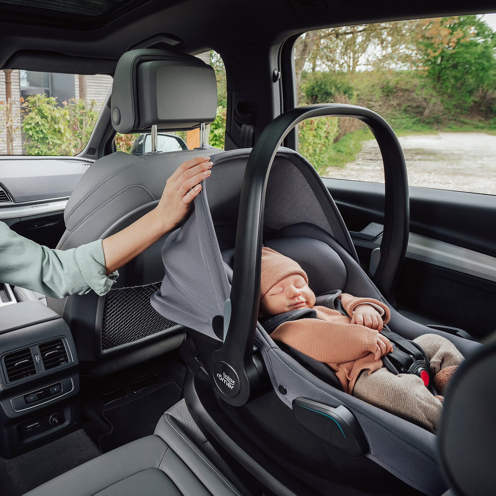 Baby Safe Core  Oto Koltuğu 0-13 kg