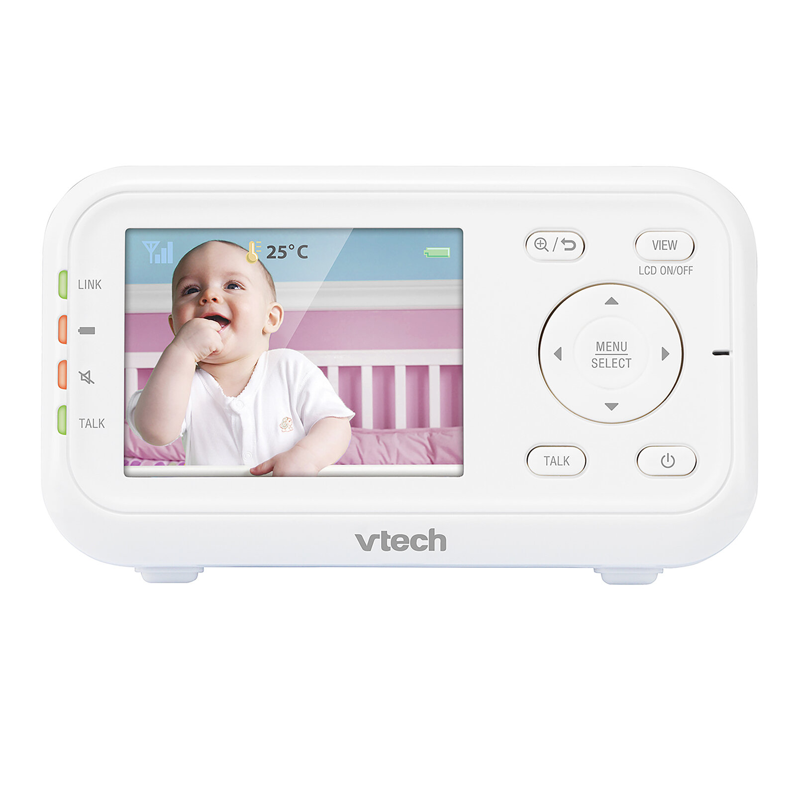 VM3255 LCD Kameralı Telsiz