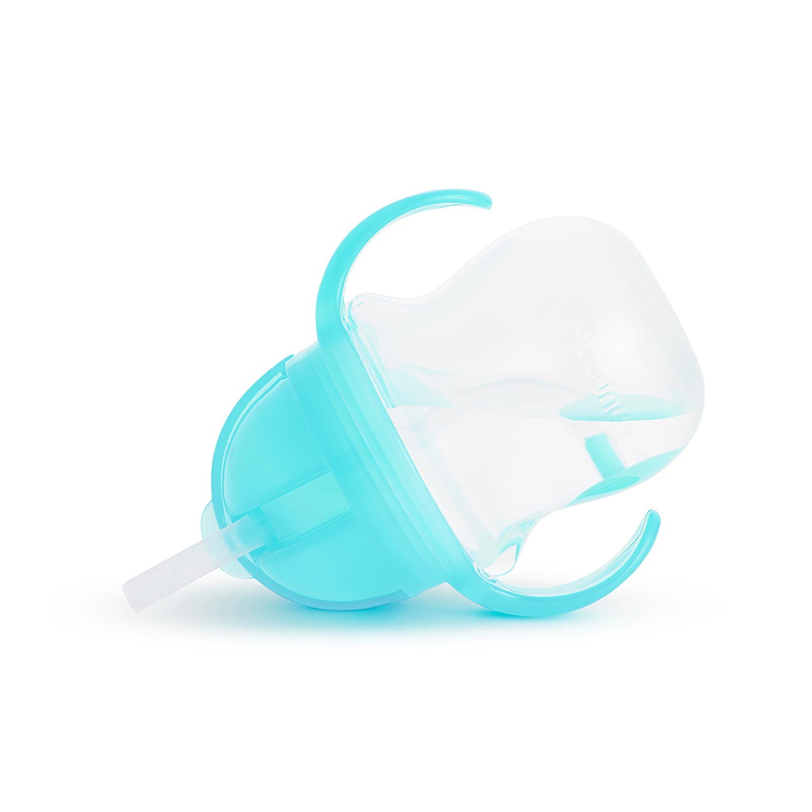 Tıklama Kilitli Uçlu Alıştırma Bardağı 6Ay+ 207ml Mavi