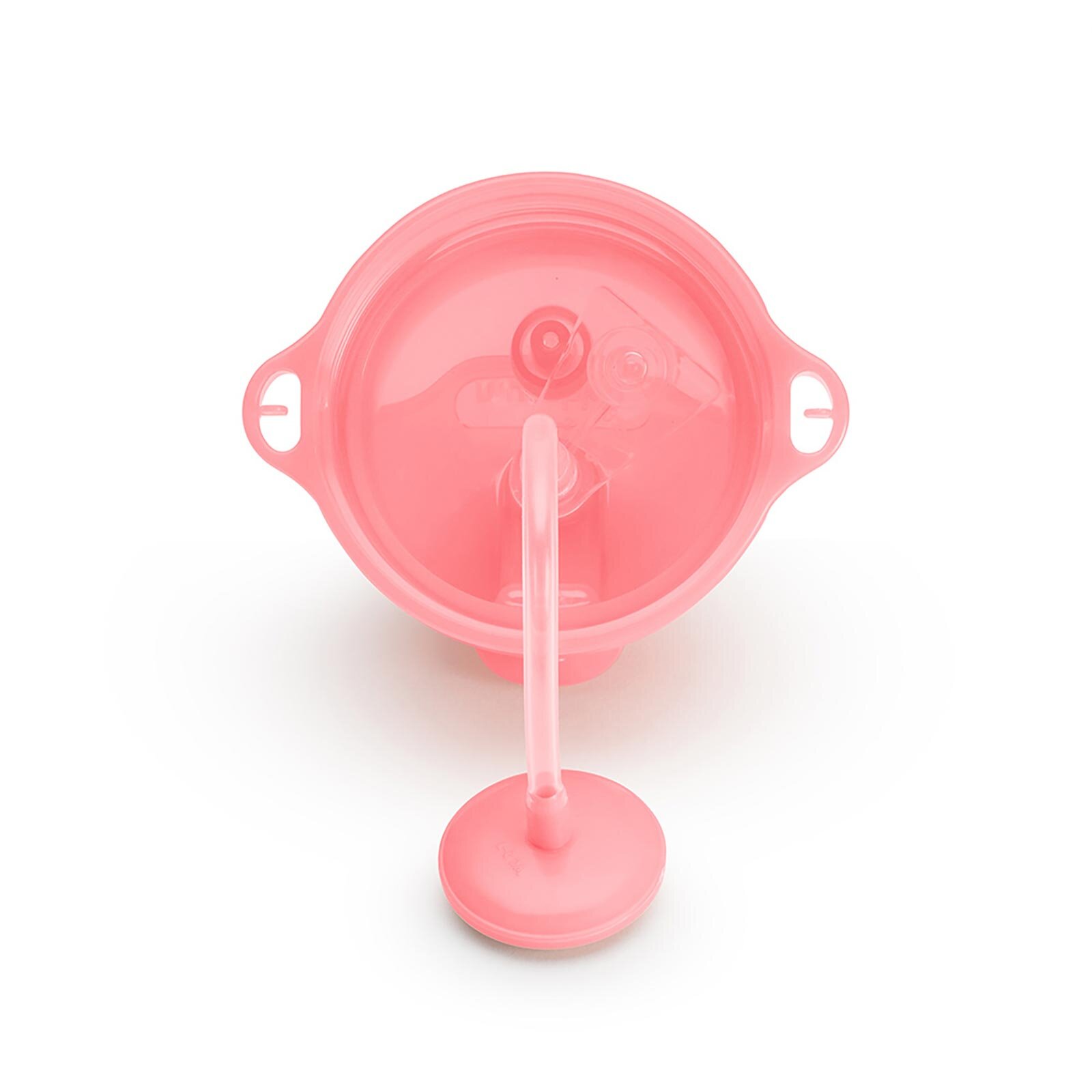 Tıklama Kilitli Uçlu Alıştırma Bardağı 12Ay+ 296ml Pembe Tıklama Kilitli Uçlu Alıştırma Bardağı 12Ay+ 296ml Pembe