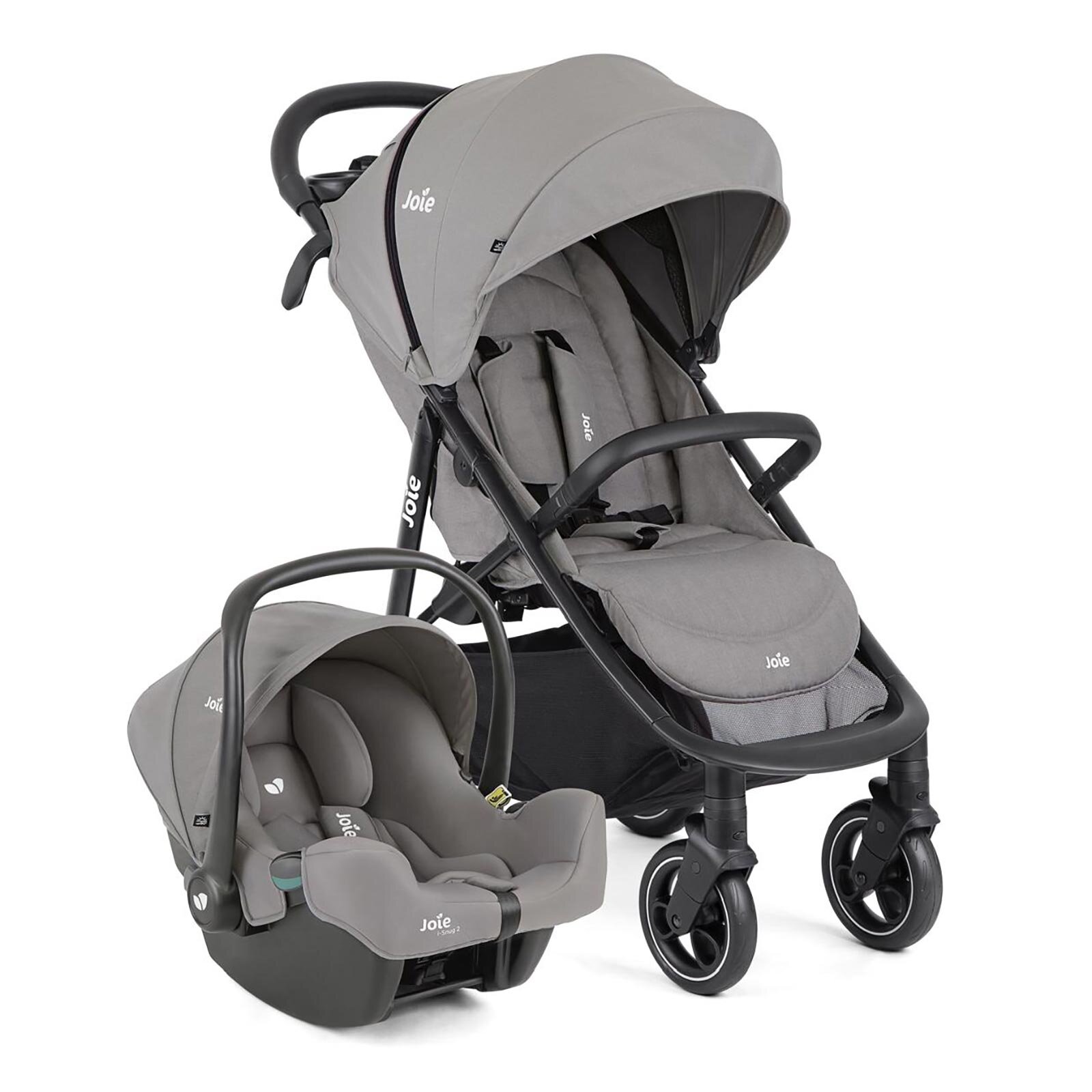 Litetrax Travel Sistem Bebek Arabası