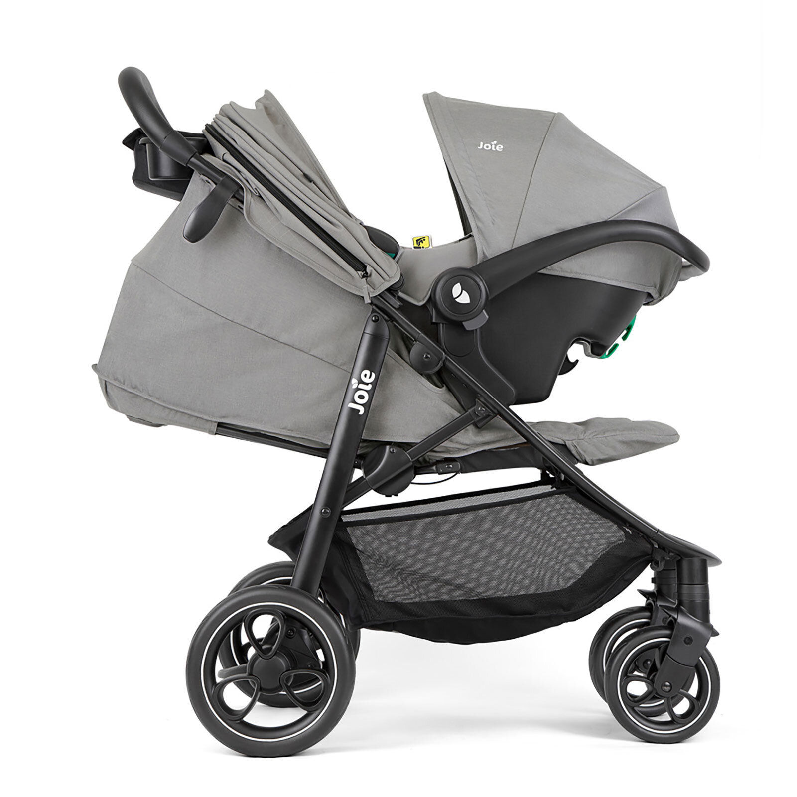 Litetrax Travel Sistem Bebek Arabası