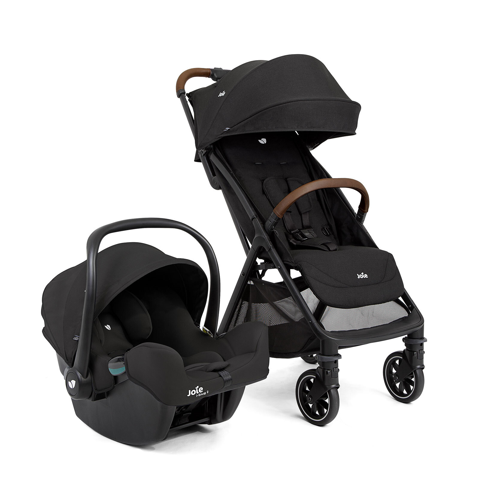 Pact Pro Travel Sistem Bebek Arabası