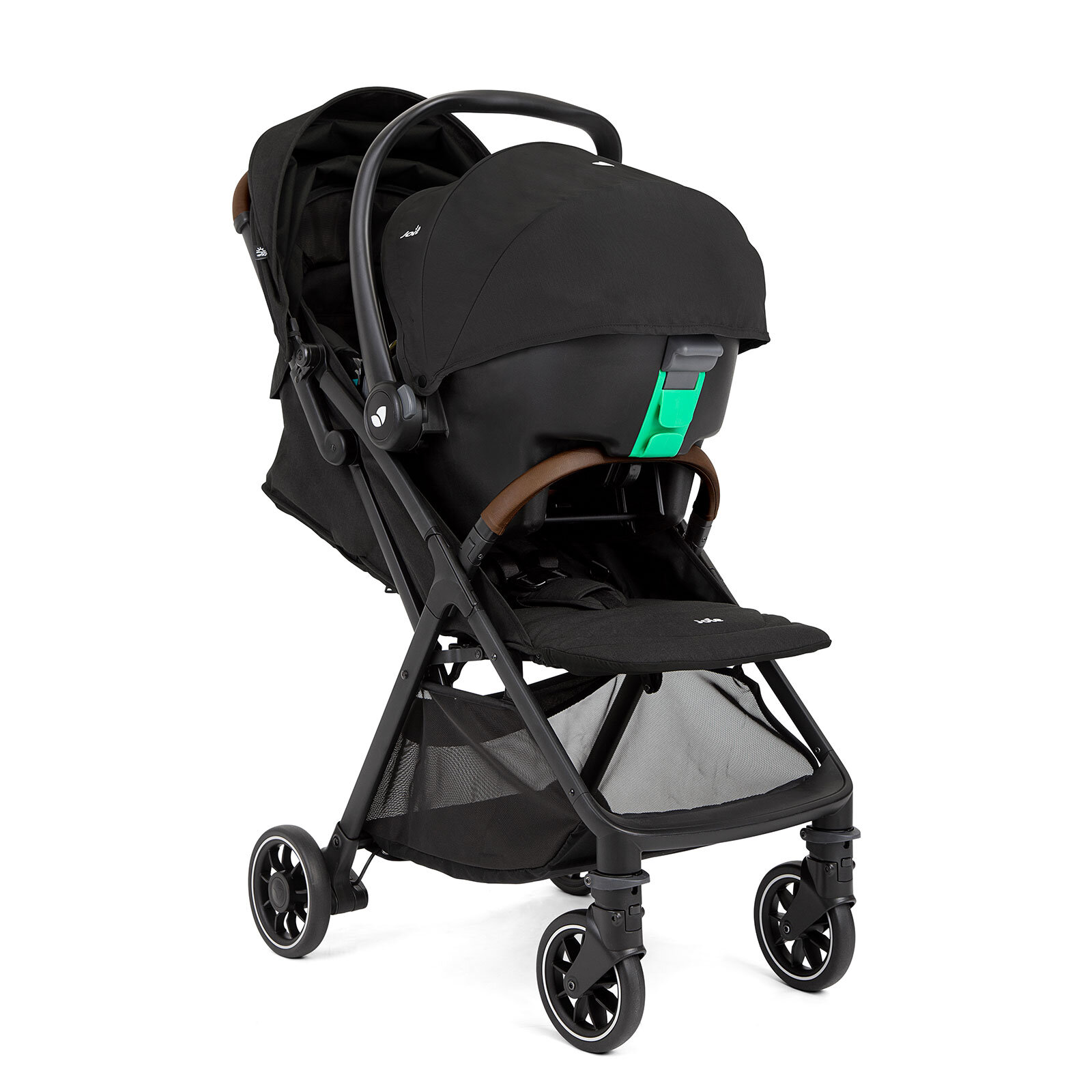 Pact Pro Travel Sistem Bebek Arabası