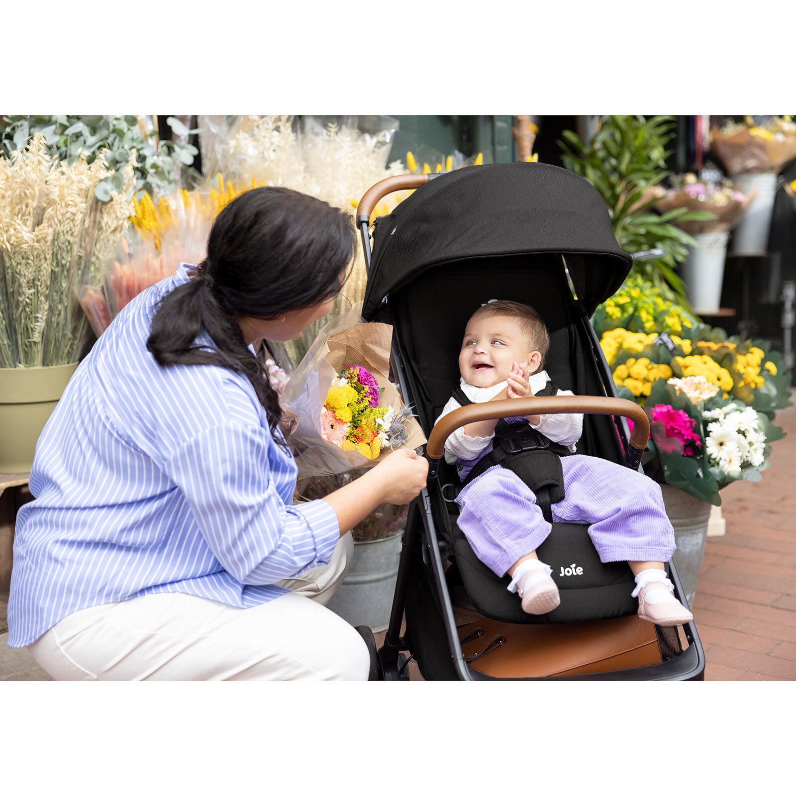 Pact Pro Travel Sistem Bebek Arabası