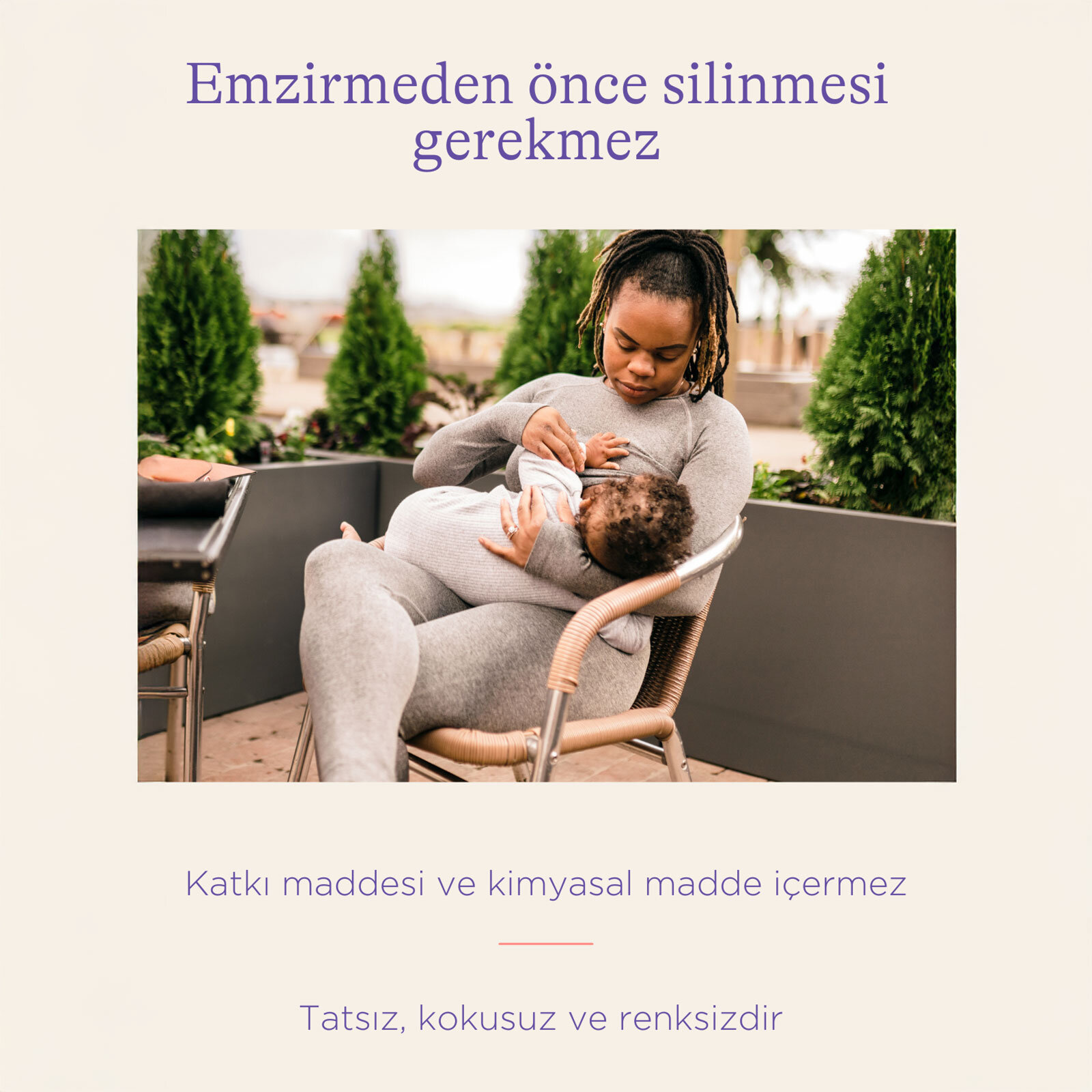 Lanolin Anne Göğüs Ucu Kremi 10 ml