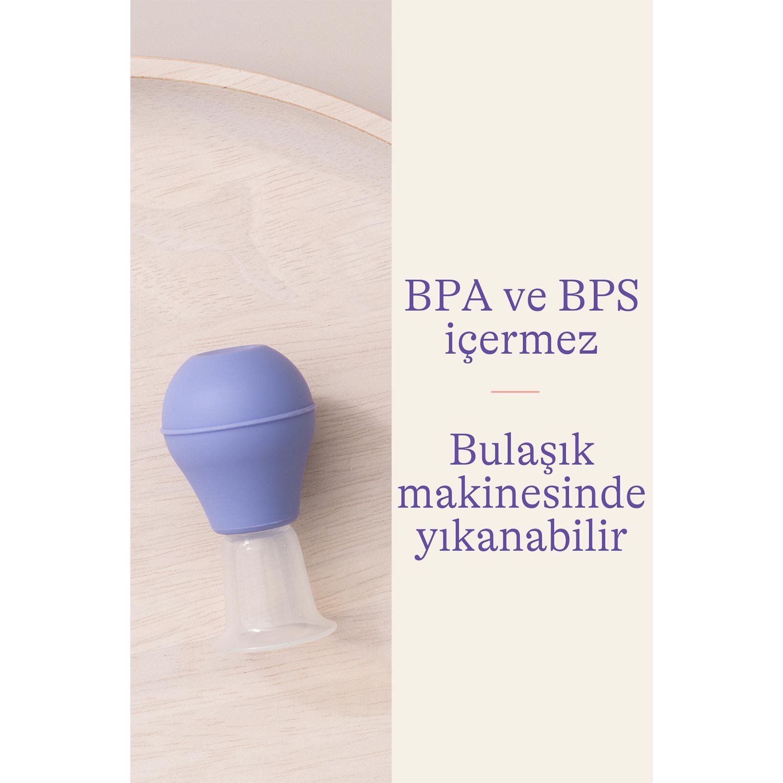 Pratik Kolay Göğüs Ucu Çıkartıcı