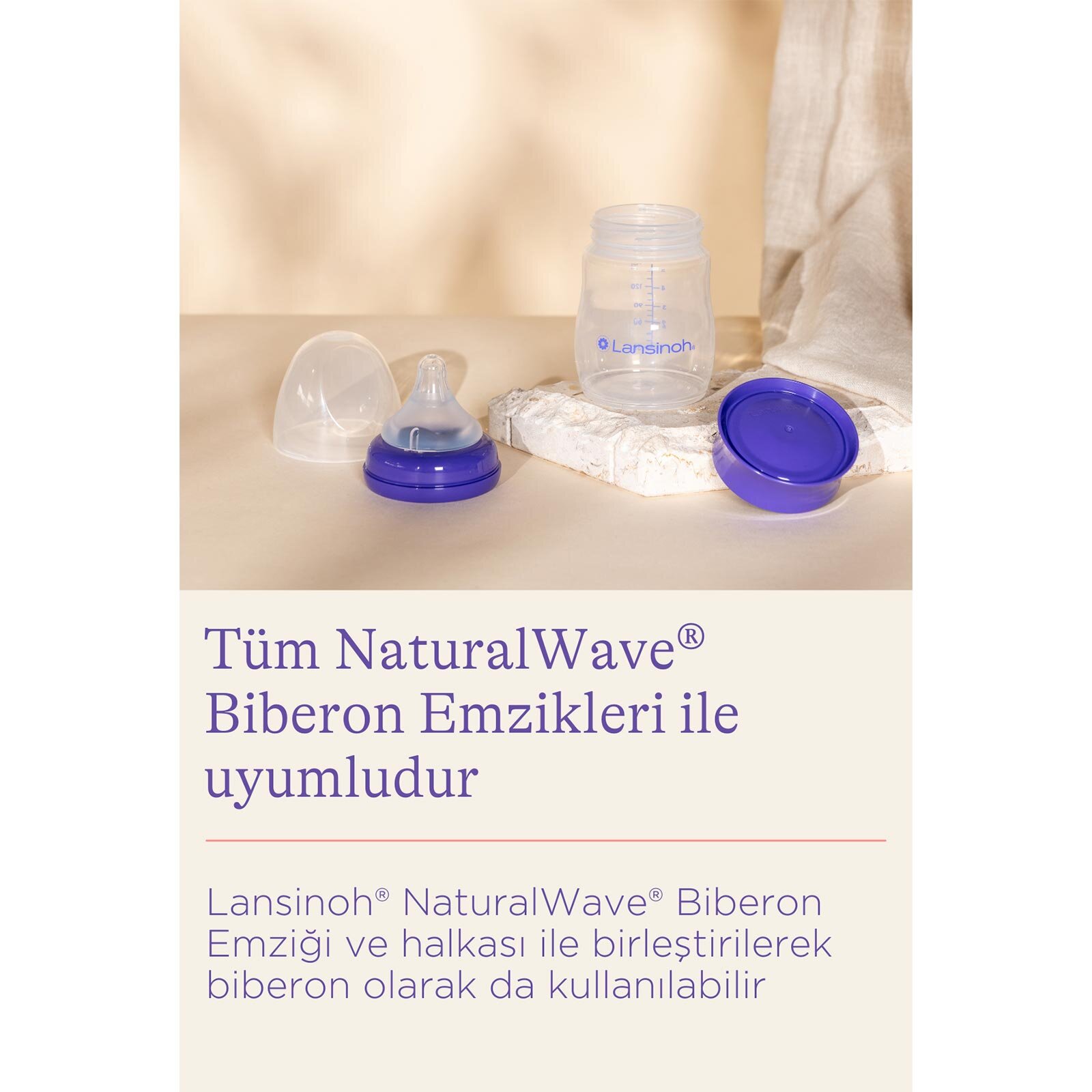 Süt Saklama Şişeleri 4 Adet