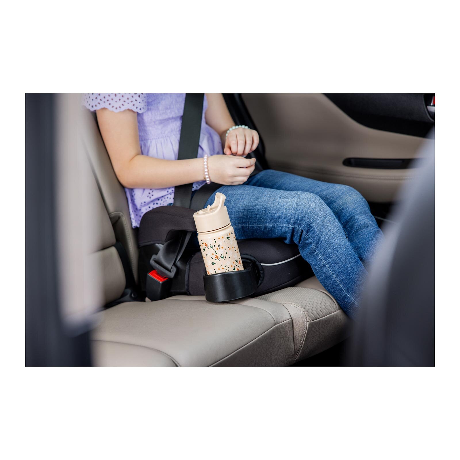 Deluxe I-Size Yükseltici