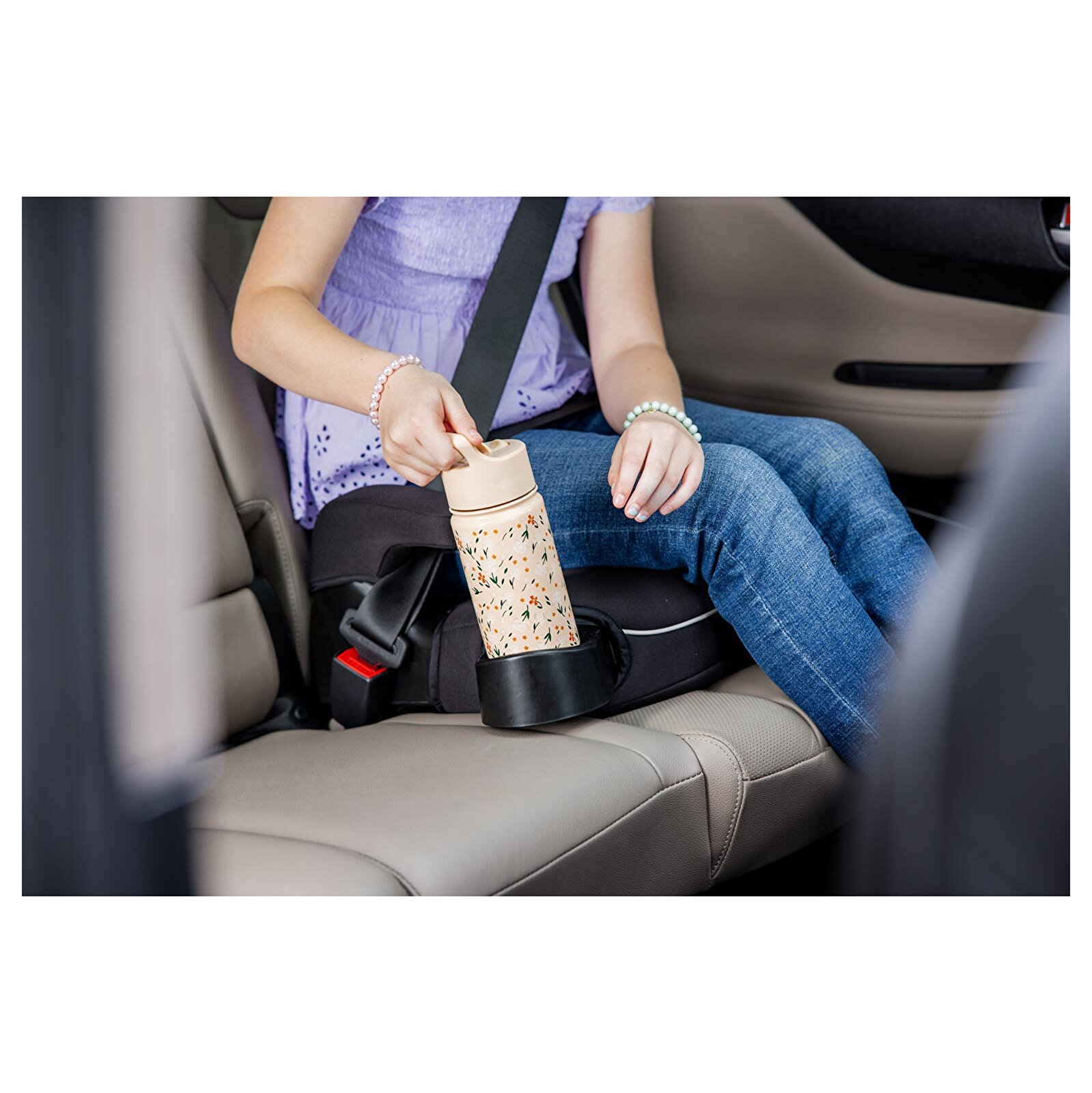 Deluxe I-Size Yükseltici