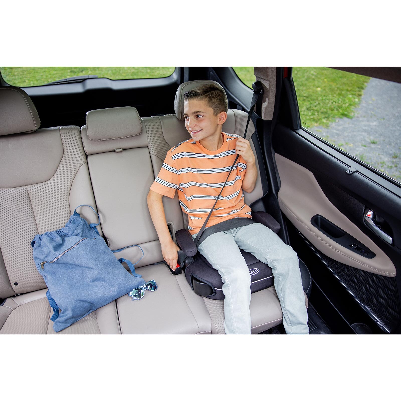 Deluxe I-Size Yükseltici