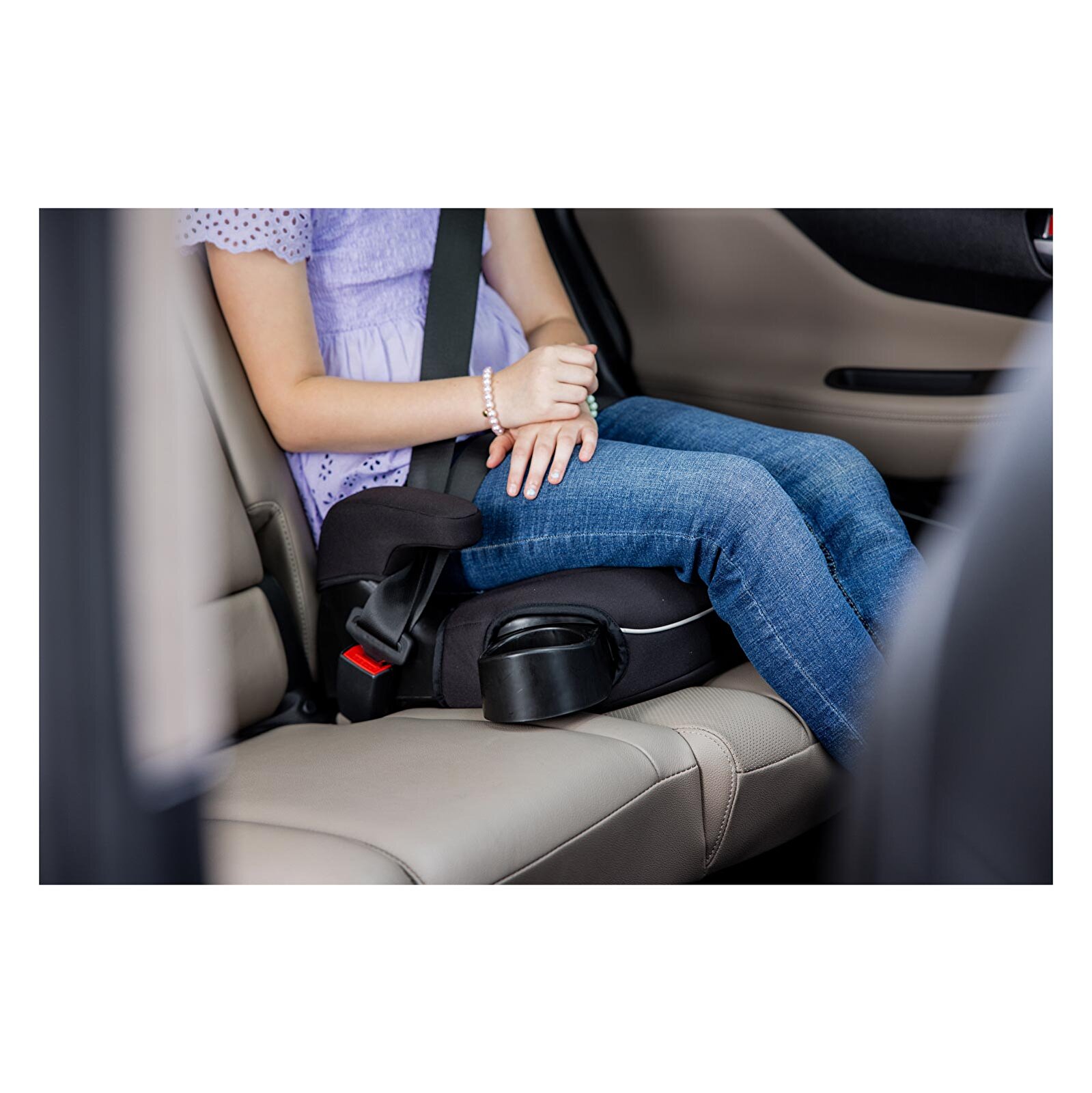 Deluxe I-Size Yükseltici