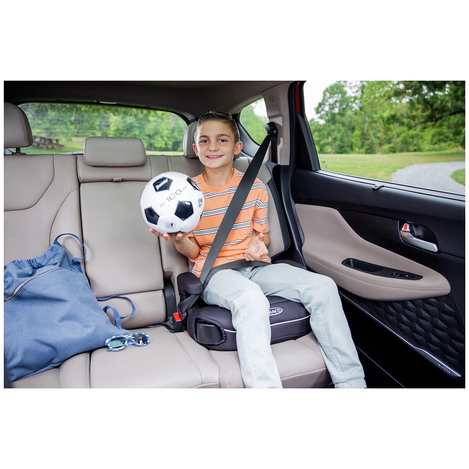 Deluxe I-Size Yükseltici