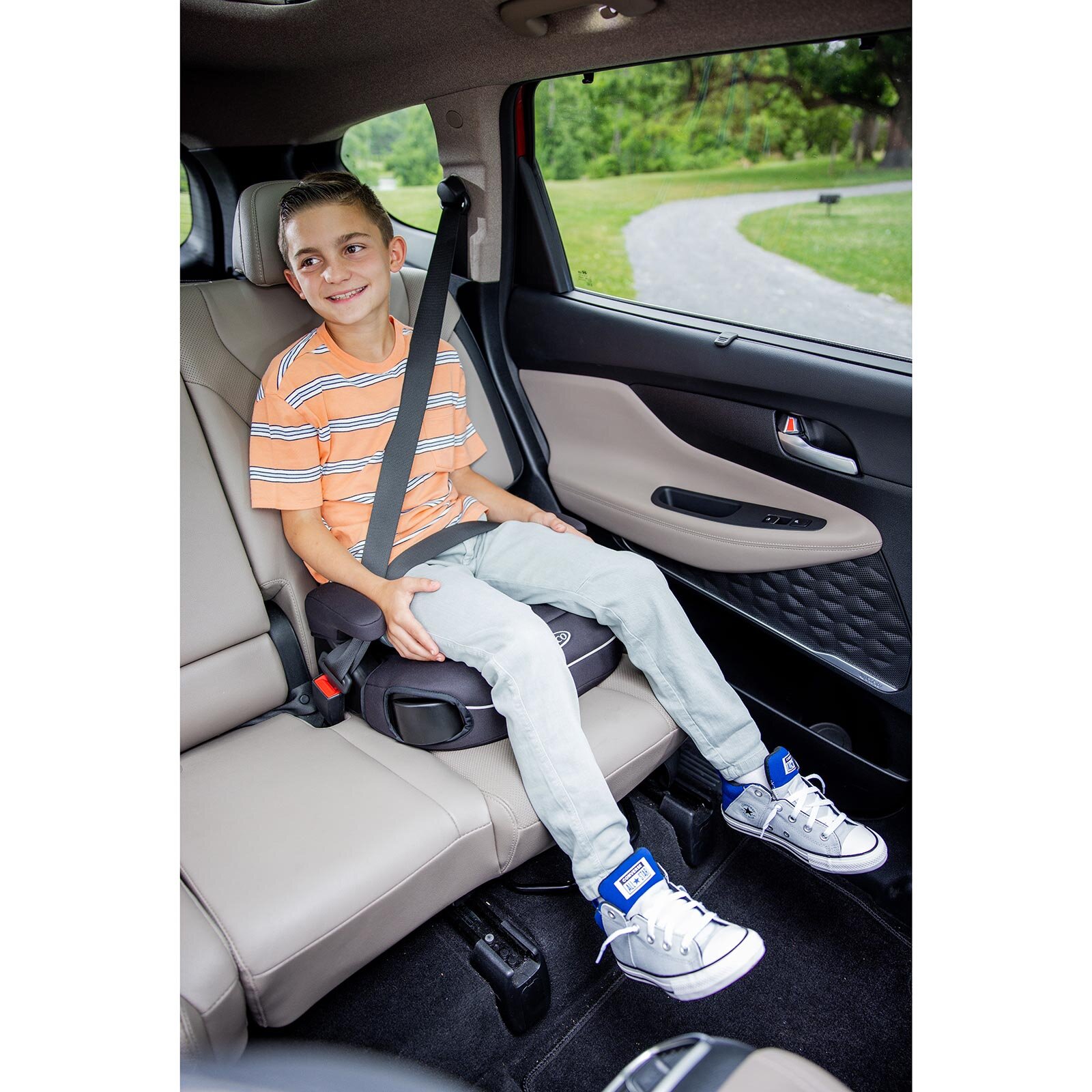 Deluxe I-Size Yükseltici