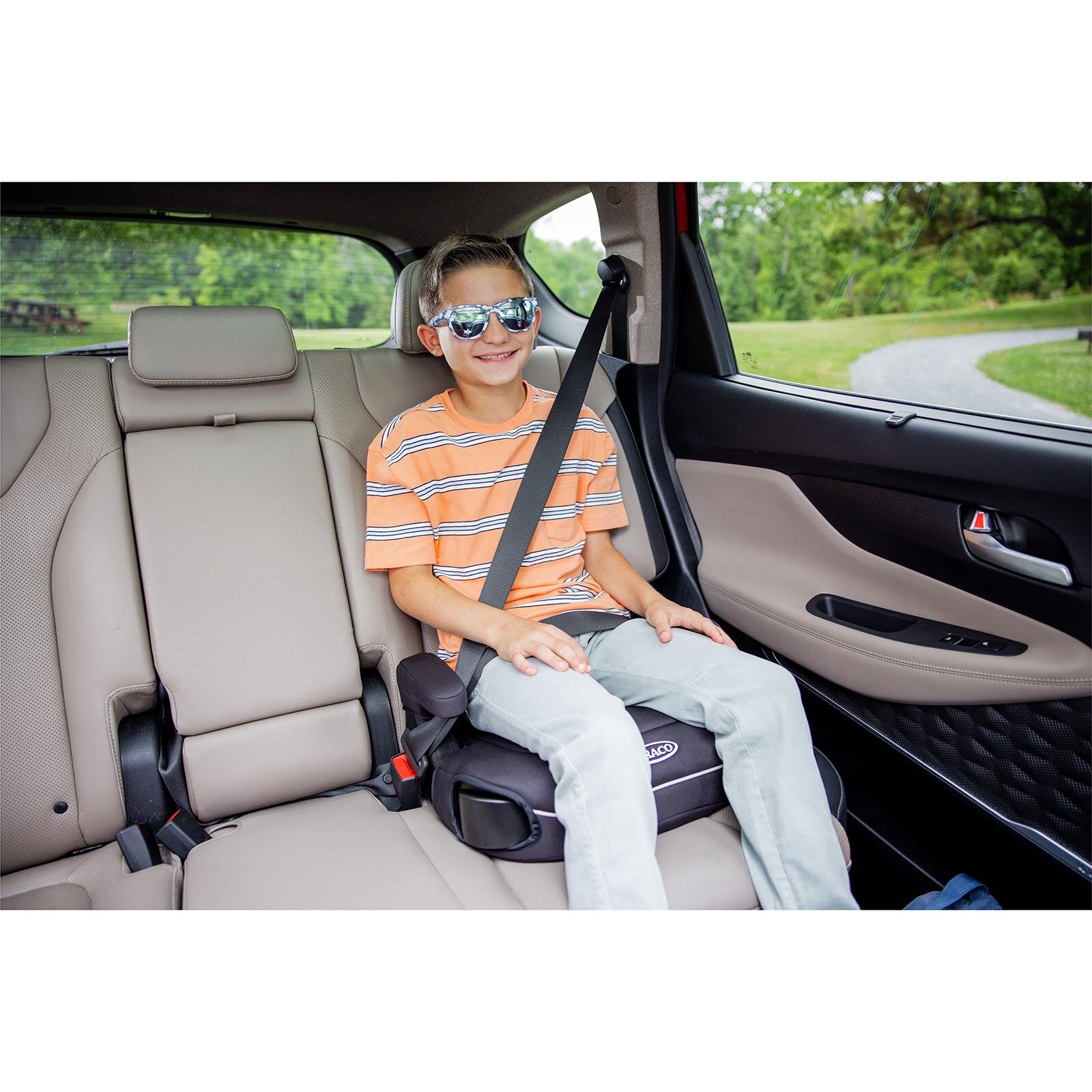 Deluxe I-Size Yükseltici