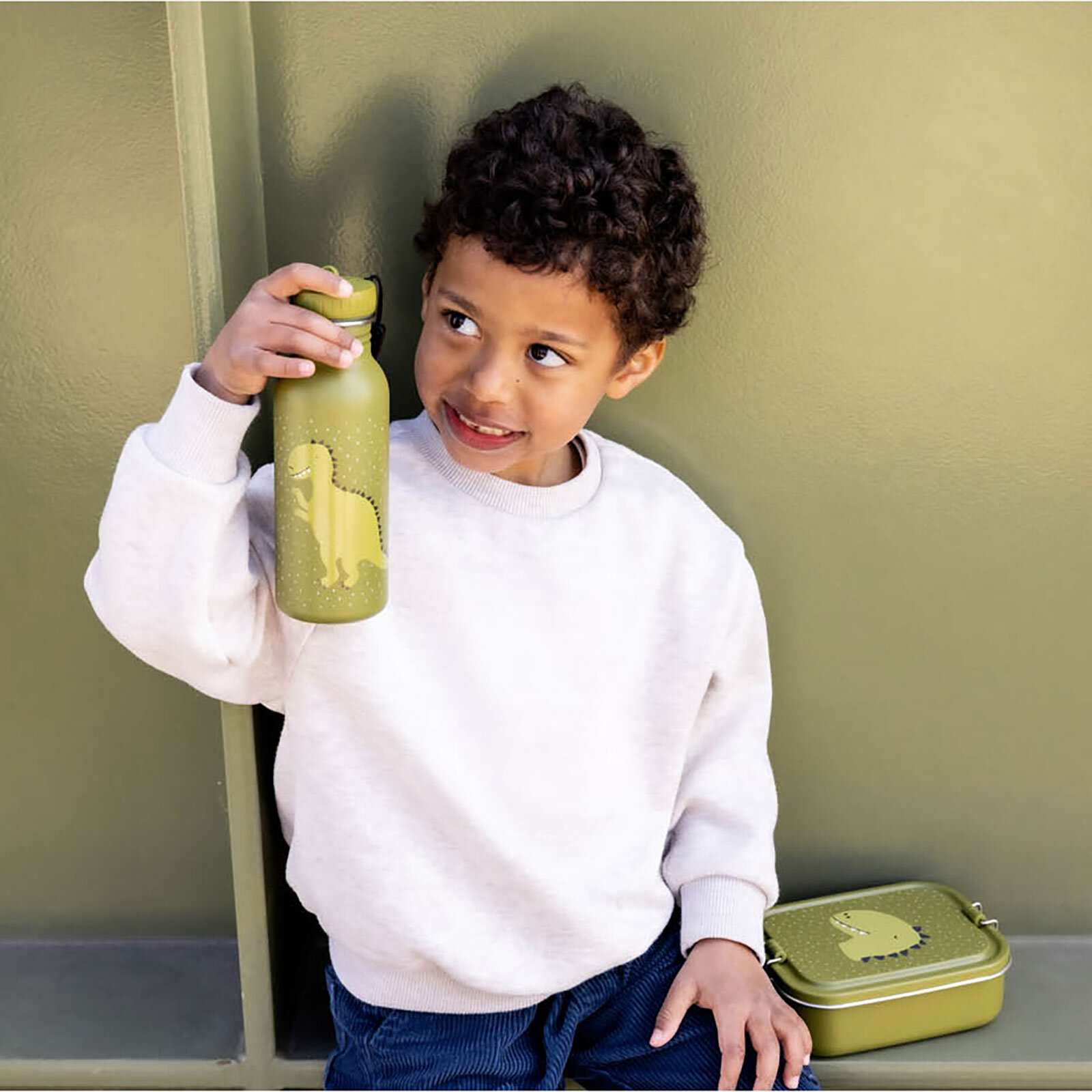 - Mr. Dino 500 ml Su Şişesi - Mr. Dino 500 ml Su Şişesi