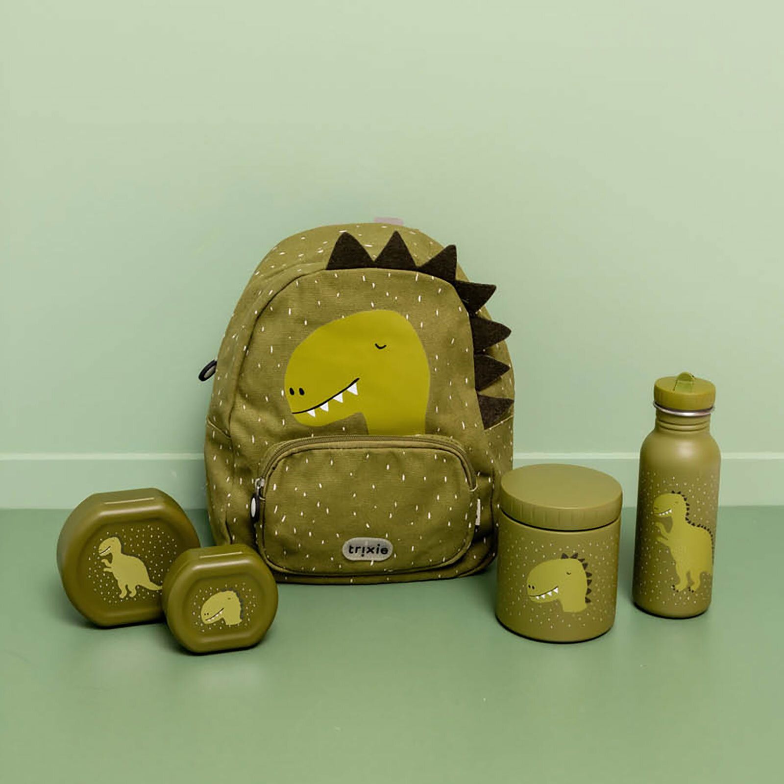 - Mr. Dino 500 ml Su Şişesi - Mr. Dino 500 ml Su Şişesi