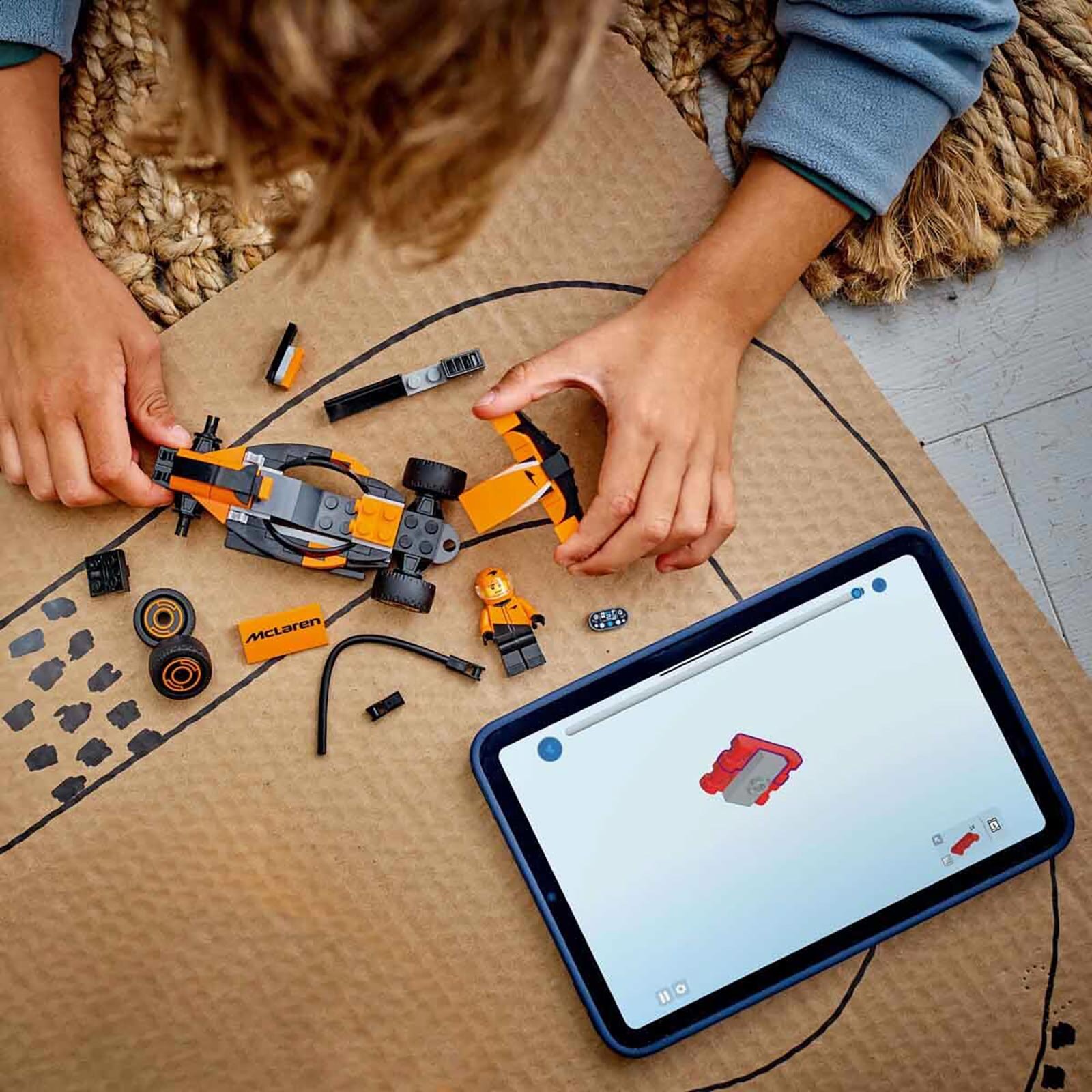 F1 McLaren 60442 F1 McLaren 60442