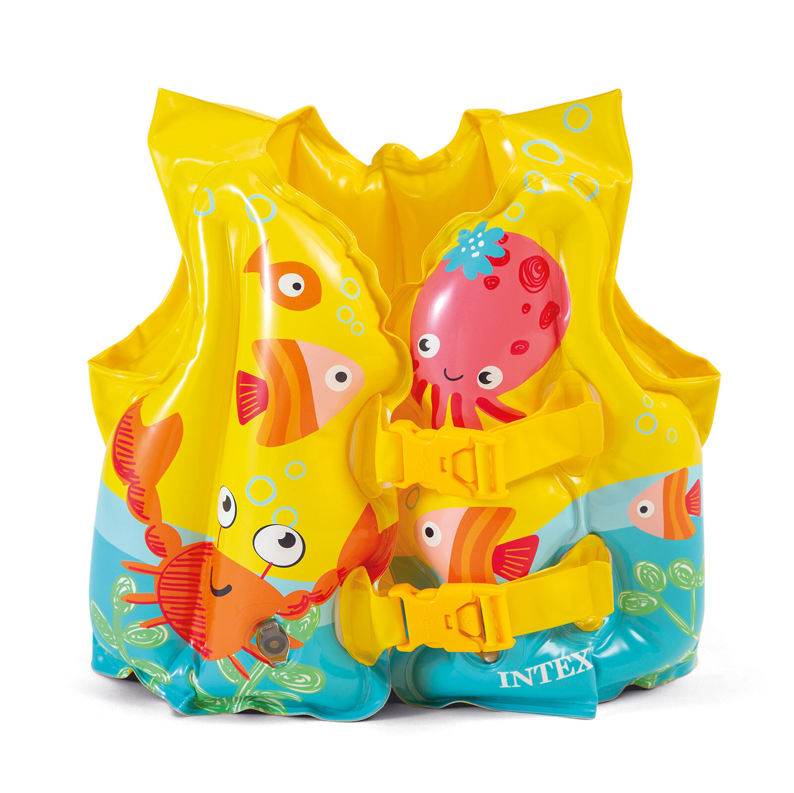 İntex Deniz Yaşamı Desenli Yelek İntex Deniz Yaşamı Desenli Yelek