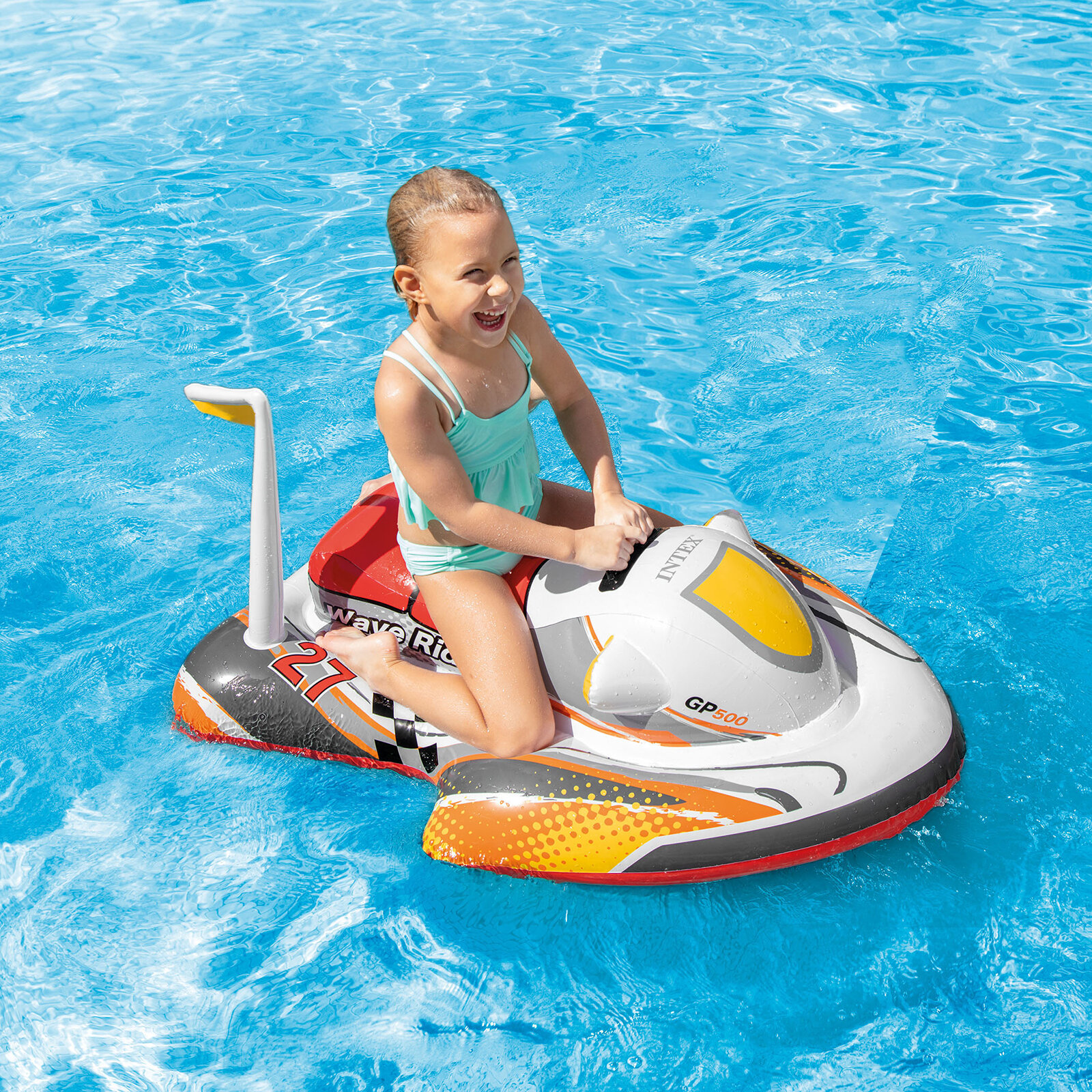 Su Bisikleti Binici 117x77 cm Su Bisikleti Binici 117x77 cm