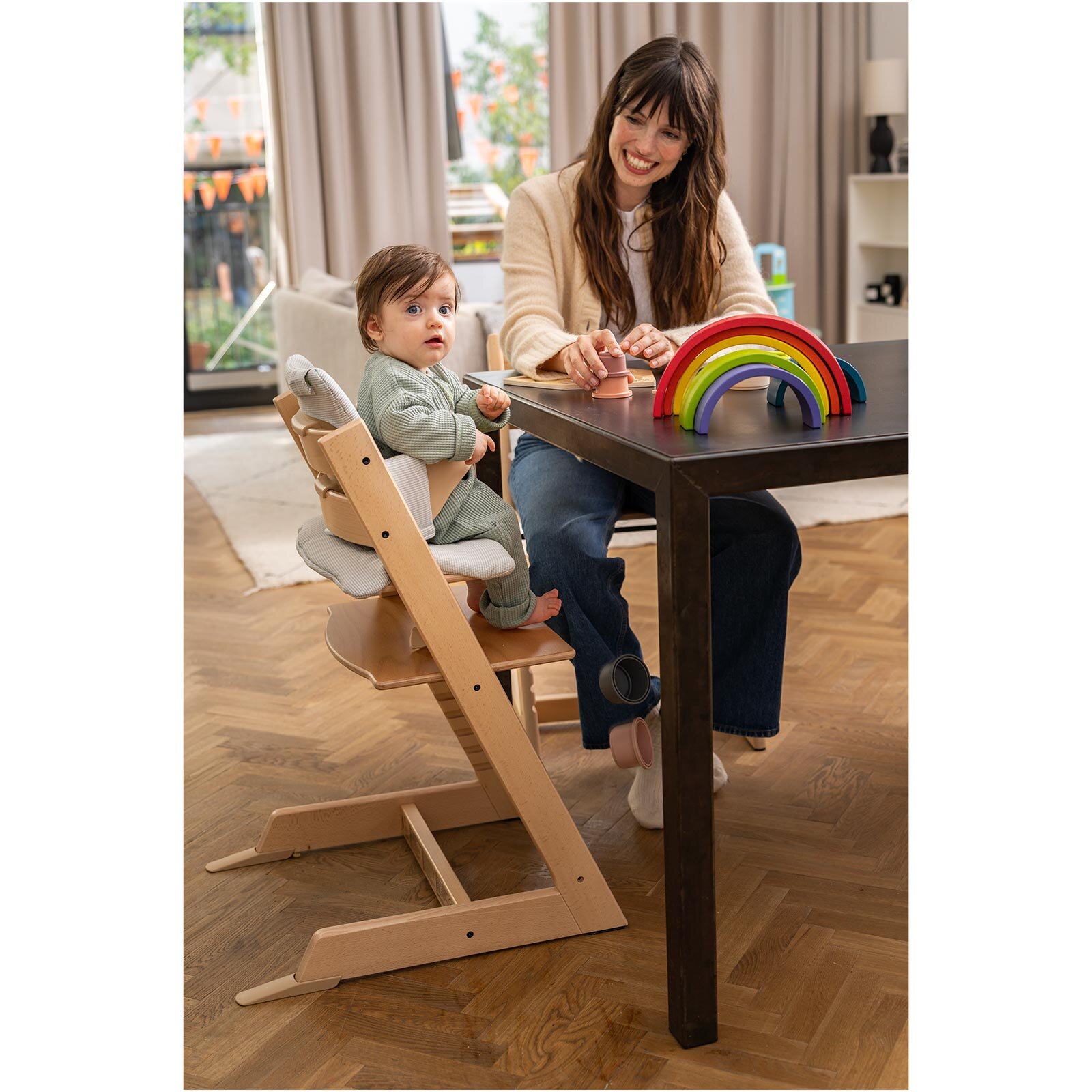 Tripp Trapp Mama sandalyesi Tripp Trapp Mama sandalyesi