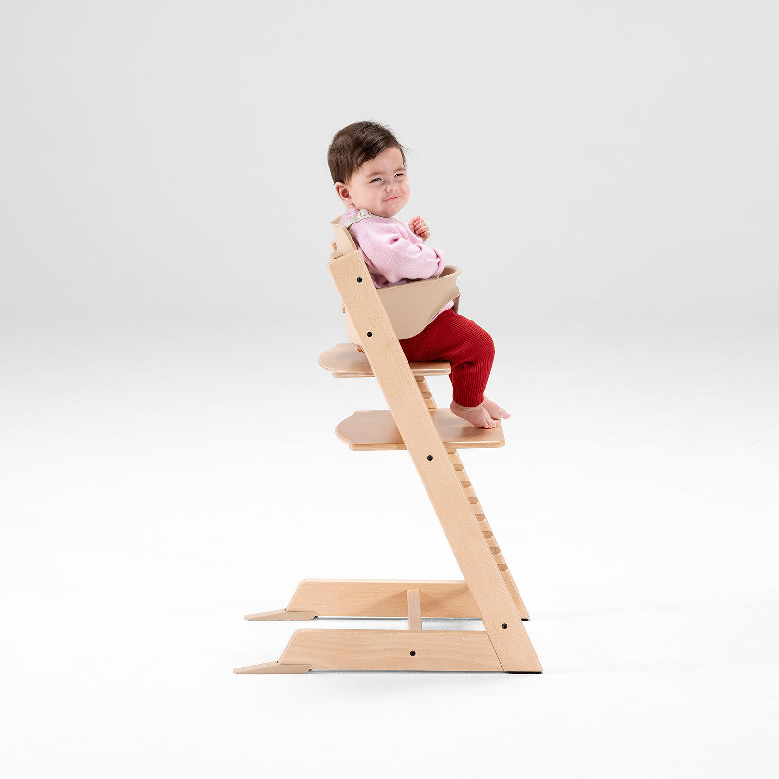 Tripp Trapp Mama Sandalyesi Bebek Seti