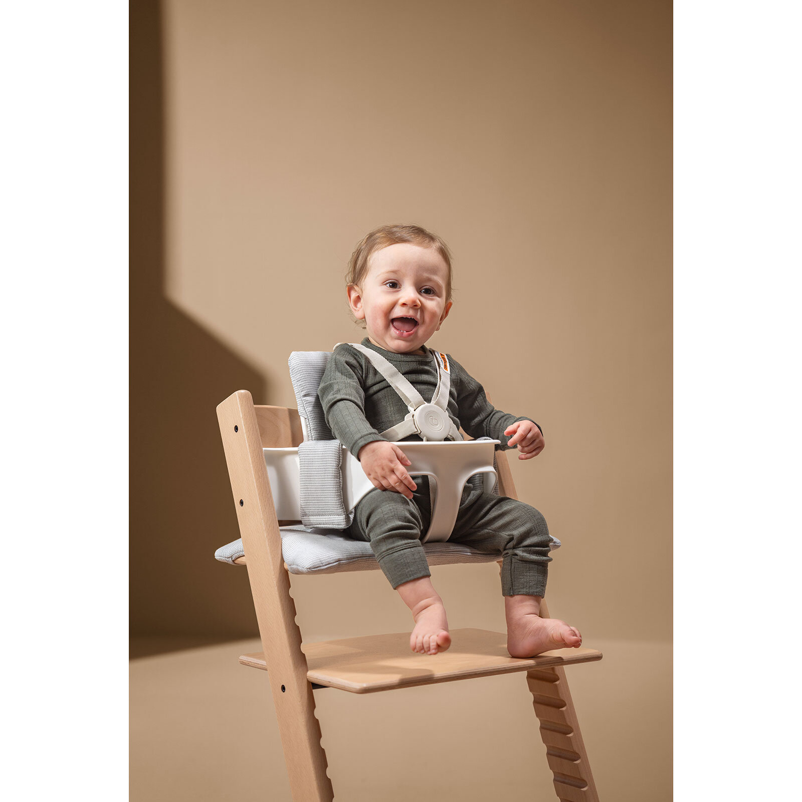 Tripp Trapp Kemer Bağlama Sistemi