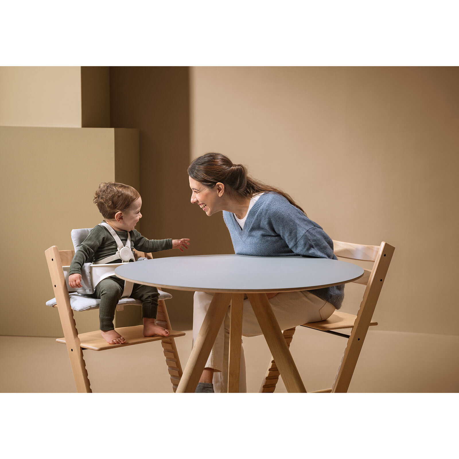 Tripp Trapp Kemer Bağlama Sistemi