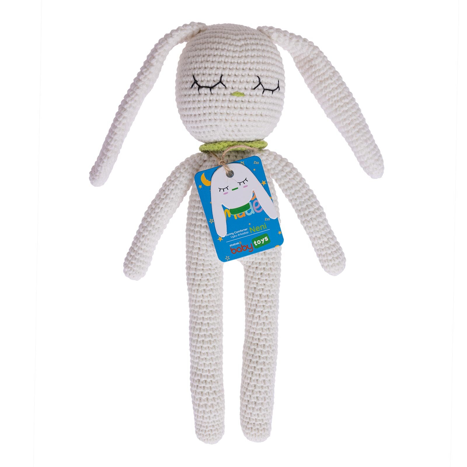 Tavşan Neni Uyku Arkadaşım Tavşan Neni Uyku Arkadaşım