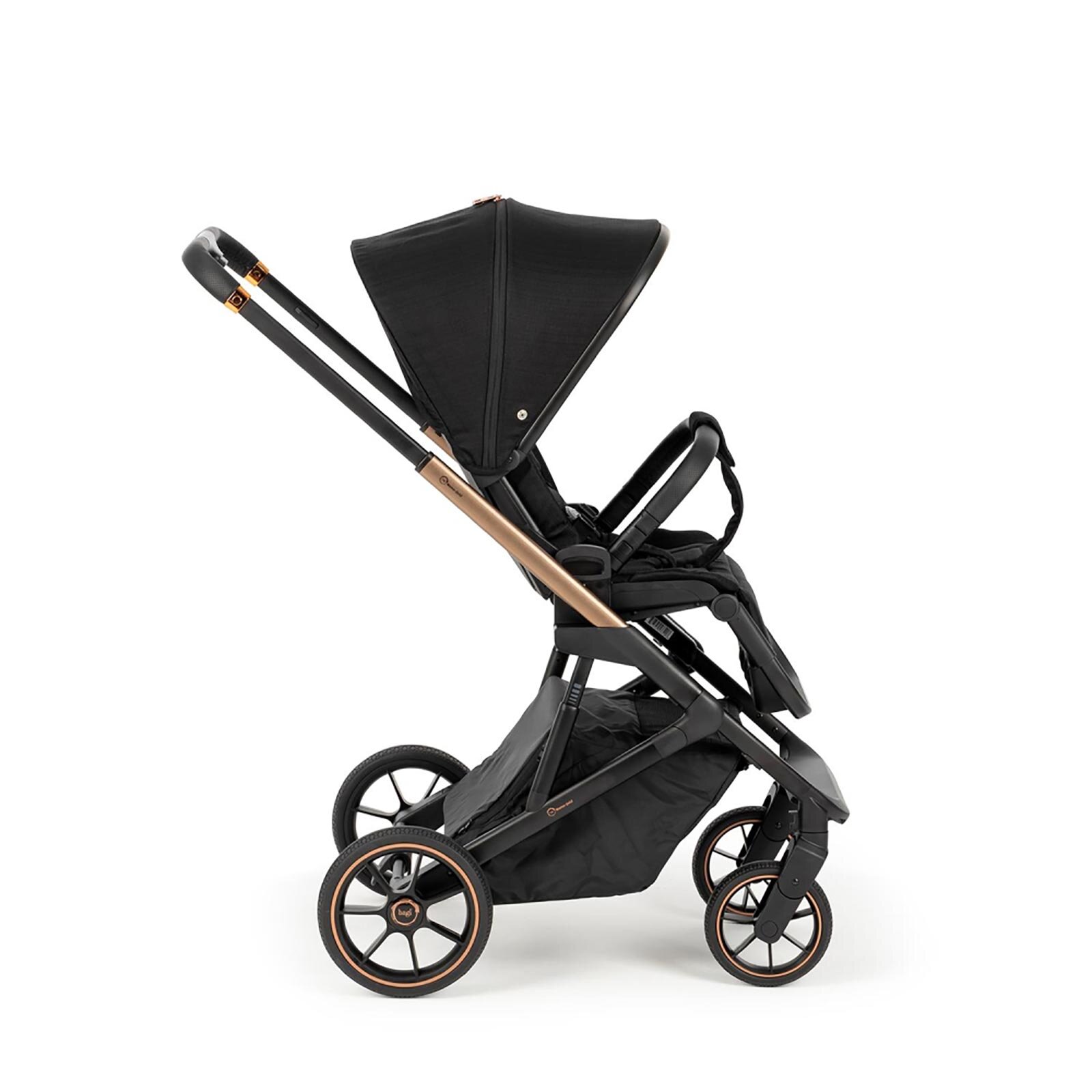 Nanofold 3 Bebek Arabası
