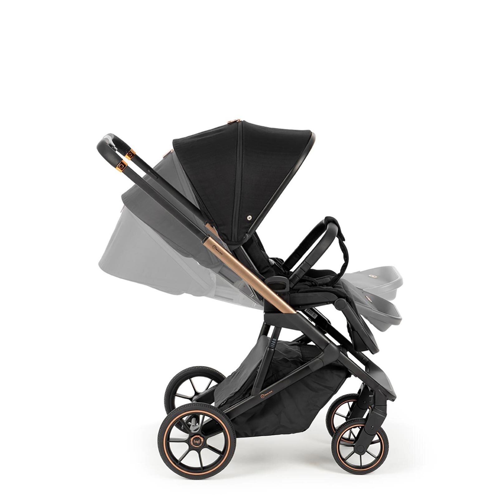Nanofold 3 Bebek Arabası