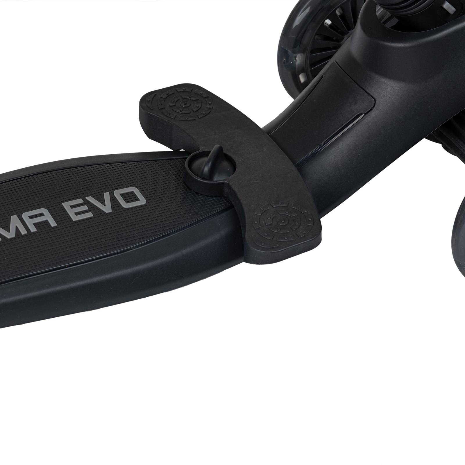 Funride Sema 5 özellikli Oturaklı Işıklı Tekerlekli 3 Tekerlekli Scooter