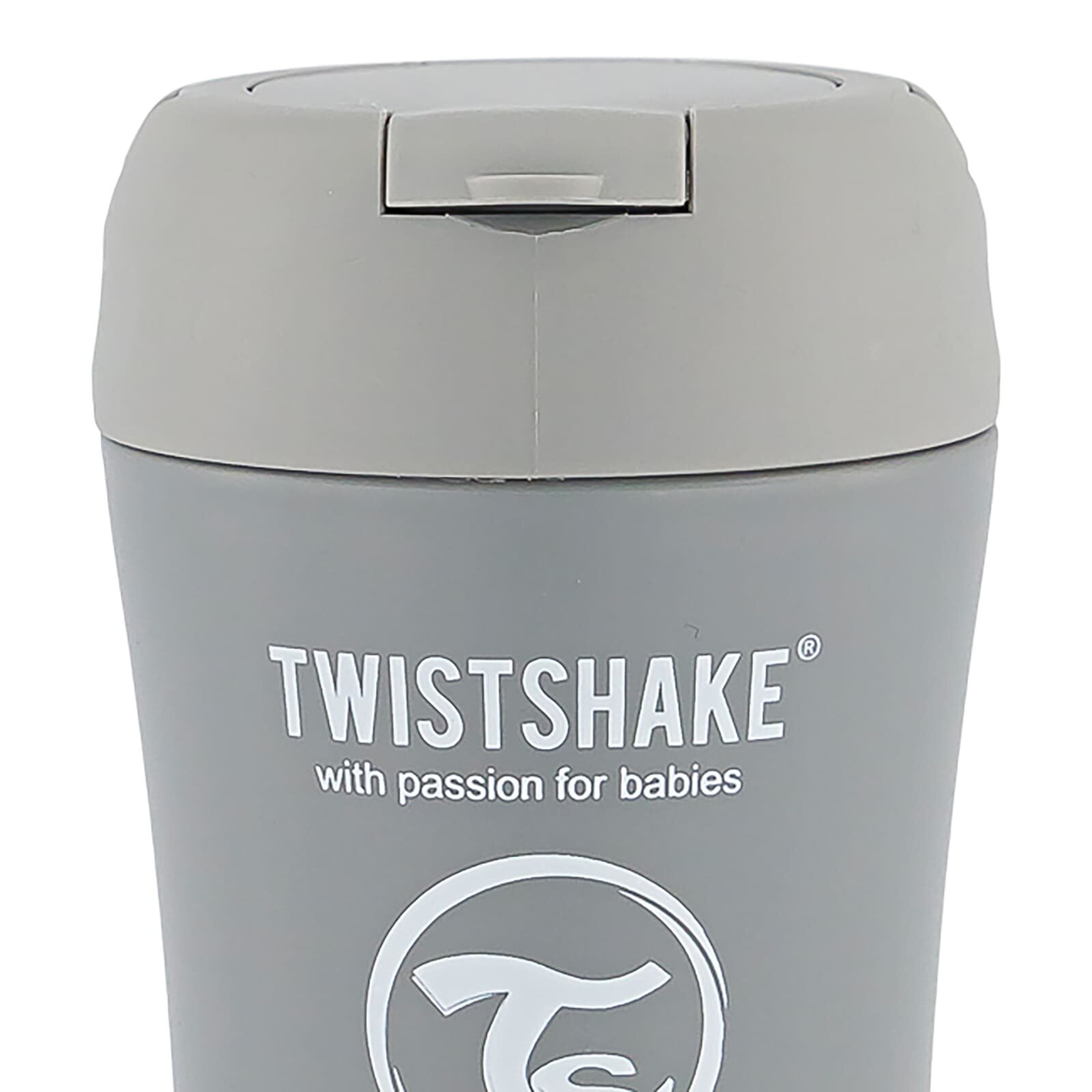 Mama Termosu Gri 350 ml