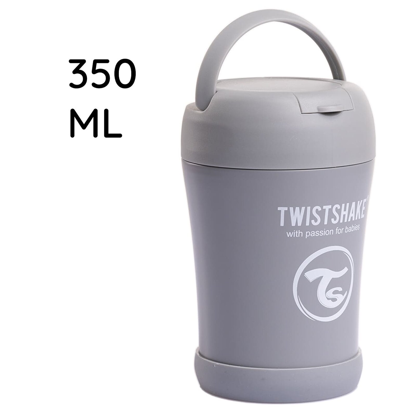 Mama Termosu Gri 350 ml
