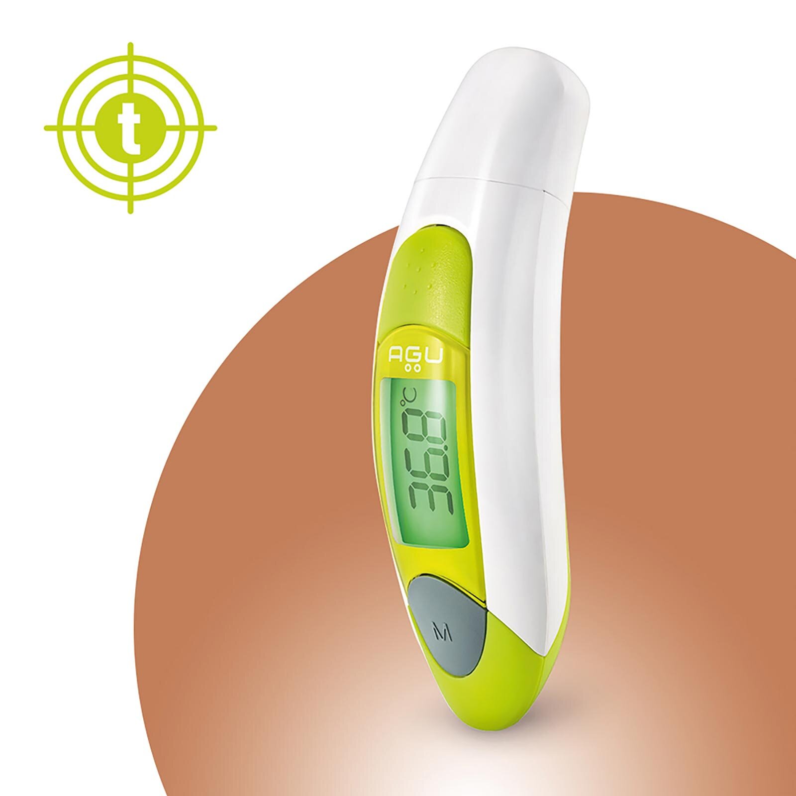 Infrared Termometre - AGU Eaglet Infrared Termometre - AGU Eaglet