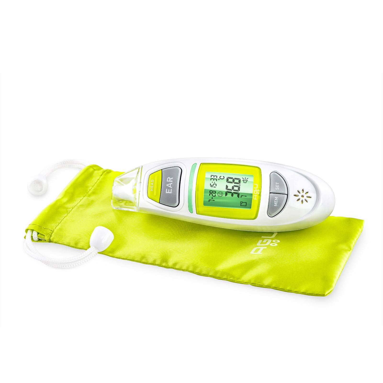 Akıllı Termometre Infrared SHE7 Akıllı Termometre Infrared SHE7