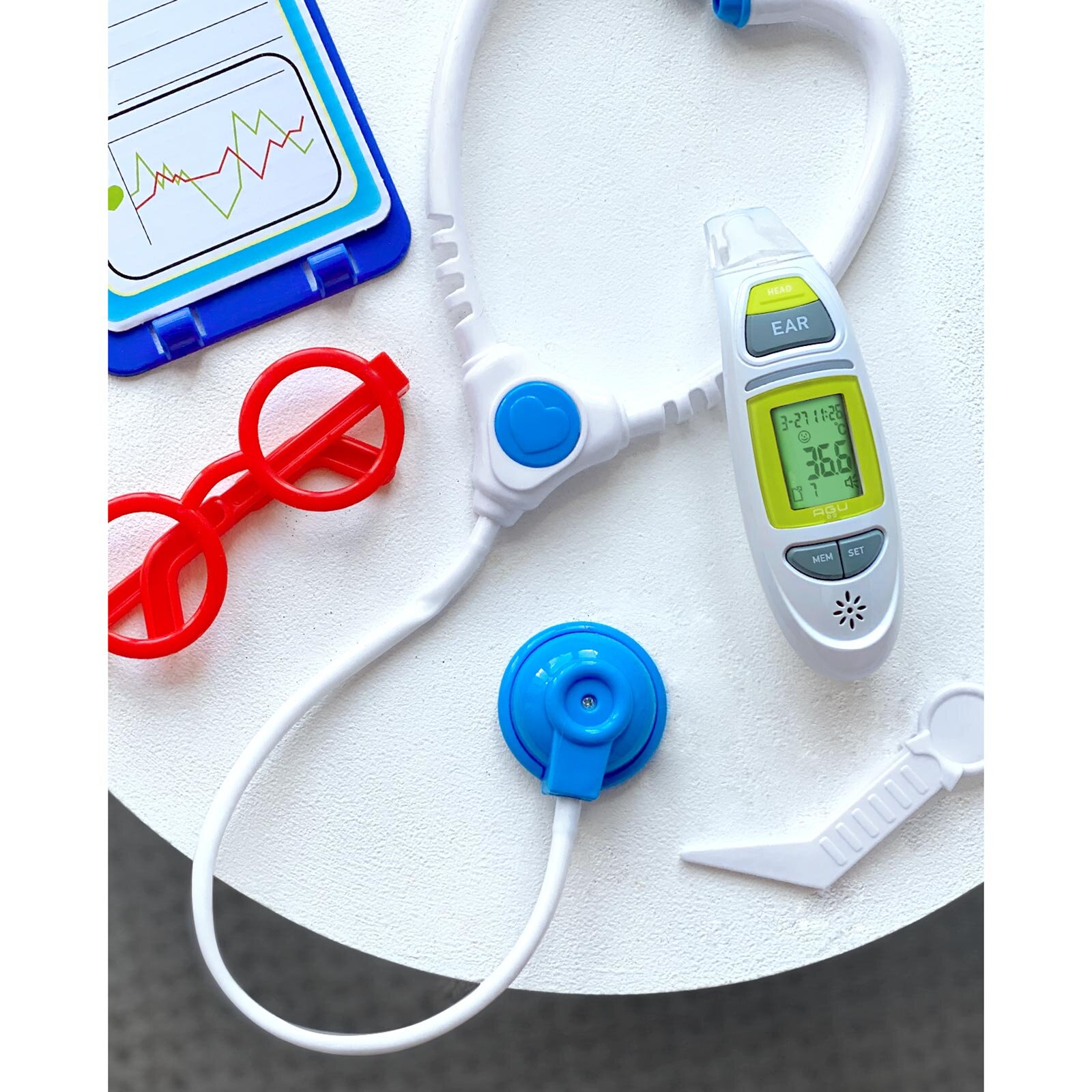 Akıllı Termometre Infrared SHE7 Akıllı Termometre Infrared SHE7