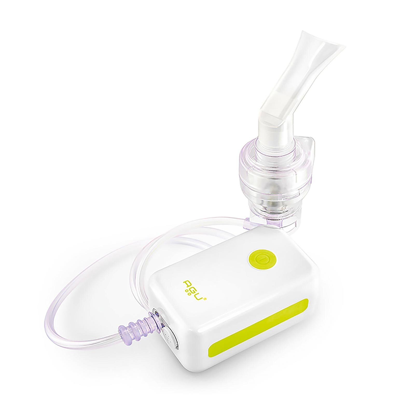 AguN3 Küçük Portatif Kompresör Nebulizatör